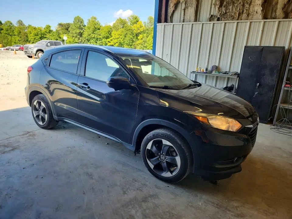 2018 HONDA HR-V EXL  