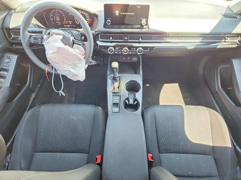 2025 HONDA CIVIC LX  