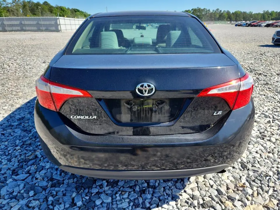 2014 TOYOTA COROLLA LE  