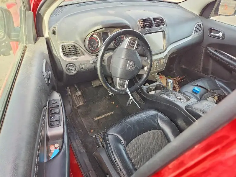 2017 DODGE JOURNEY CROSSROAD  