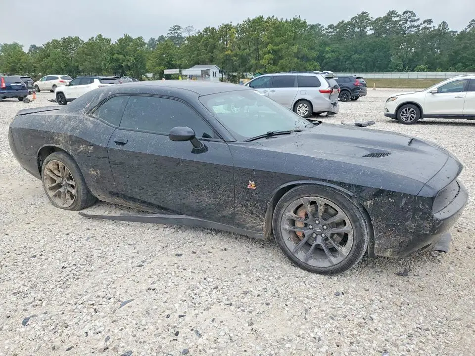 2021 DODGE CHALLENGER R  