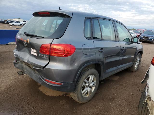 2014 VOLKSWAGEN TIGUAN S