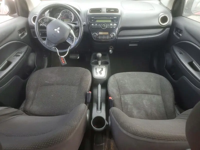 2015 MITSUBISHI MIRAGE ES  