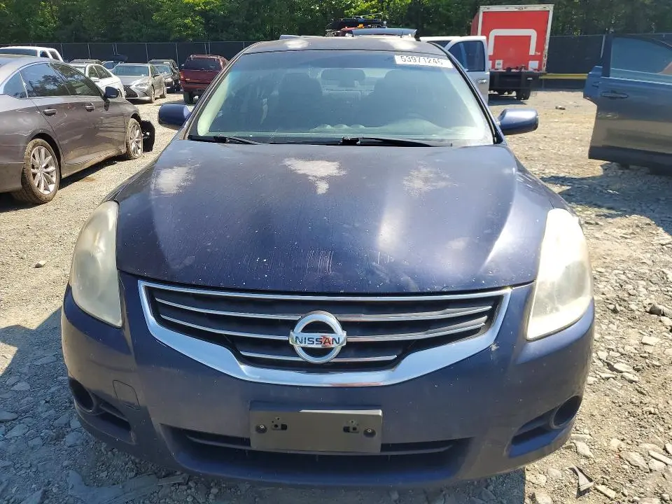 2012 NISSAN ALTIMA 2.5  