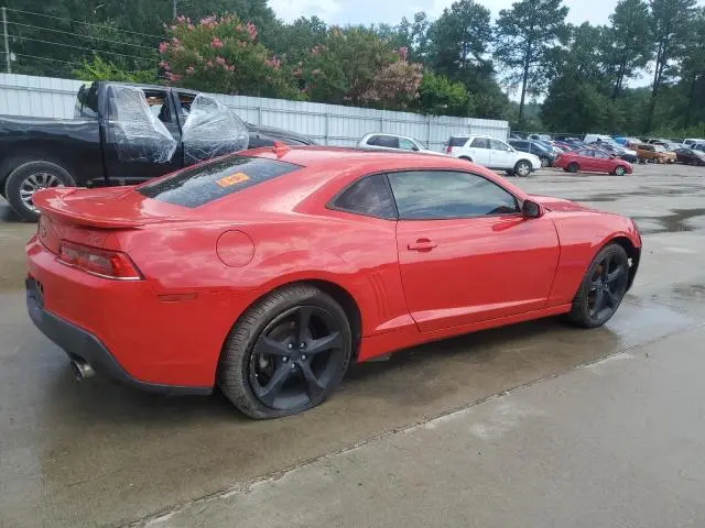 2014 CHEVROLET CAMARO LT  