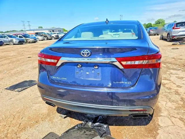 2016 TOYOTA AVALON LIMITED  
