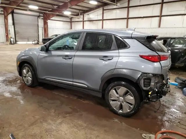 2021 HYUNDAI KONA LIMITED  
