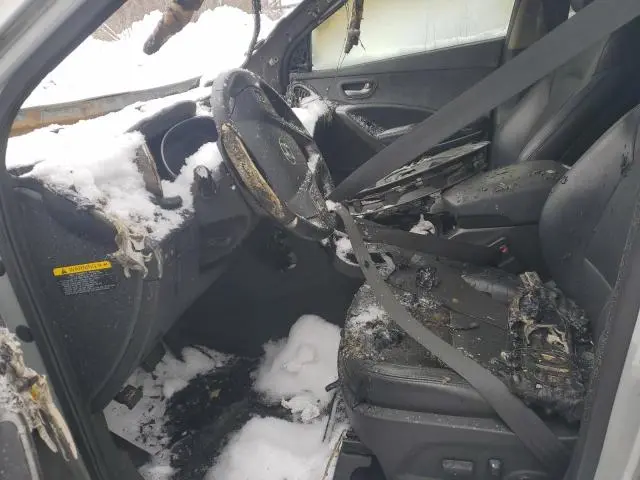 2013 HYUNDAI SANTA FE SPORT   