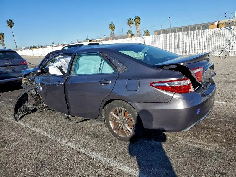 2015 TOYOTA CAMRY LE  