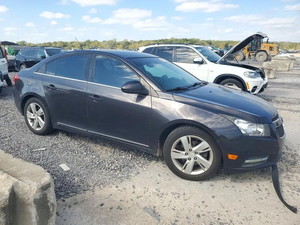 2014 CHEVROLET CRUZE   