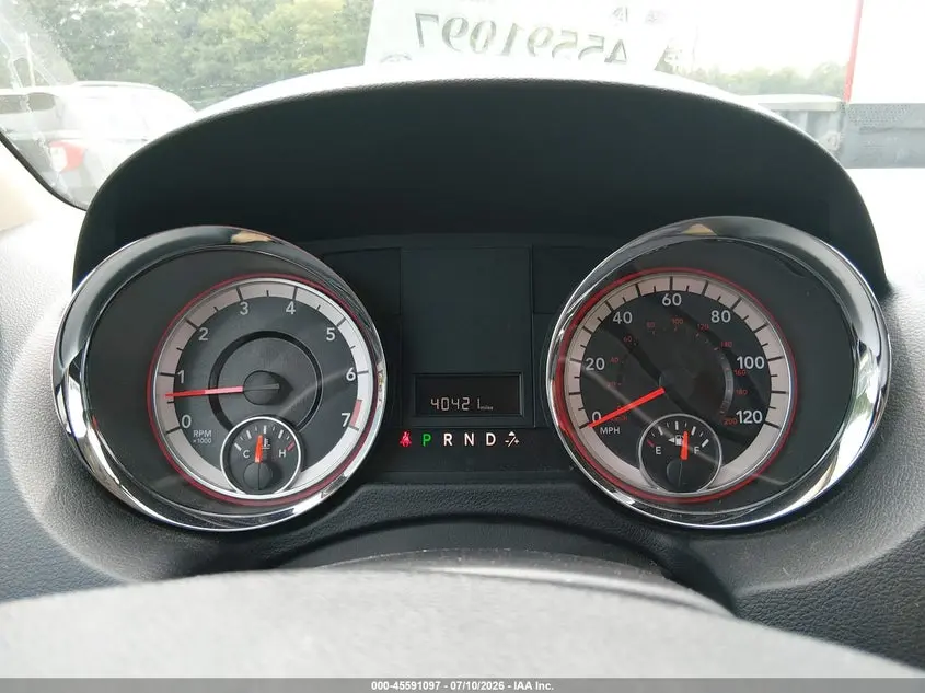 2016 DODGE GRAND CARAVAN SE