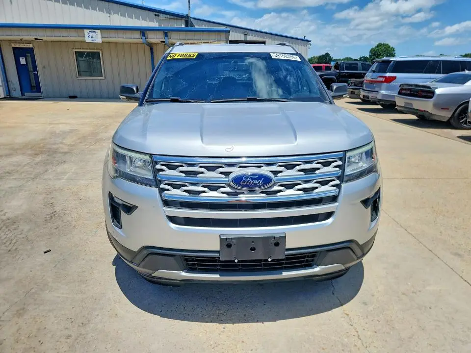 2019 FORD EXPLORER   