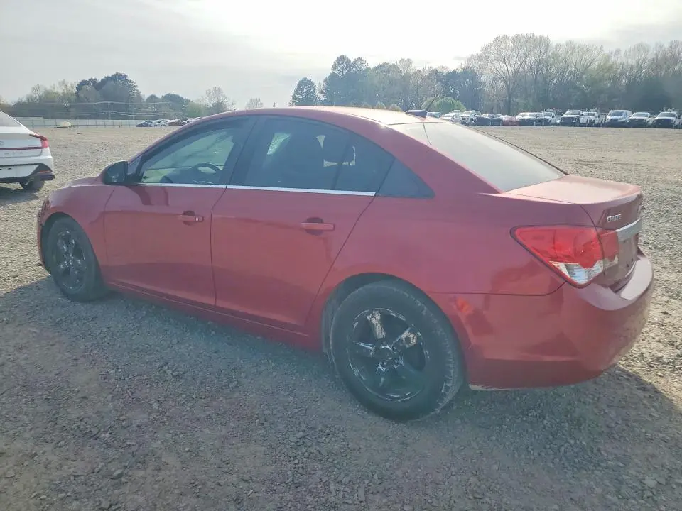 2014 CHEVROLET CRUZE LT  