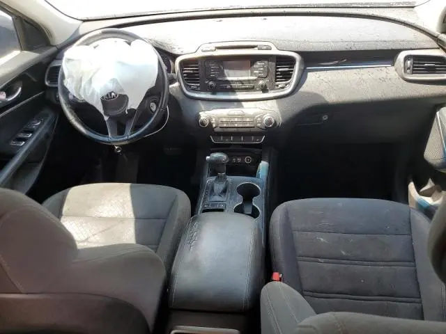2016 KIA SORENTO LX  