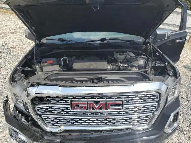 2019 GMC SIERRA C1500 DENALI  
