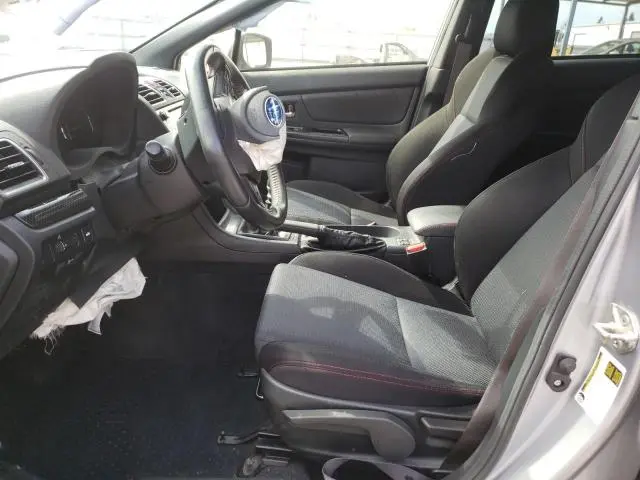 2021 SUBARU WRX PREMIUM  