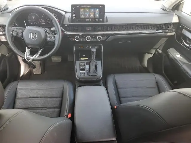 2025 HONDA CR-V EXL  