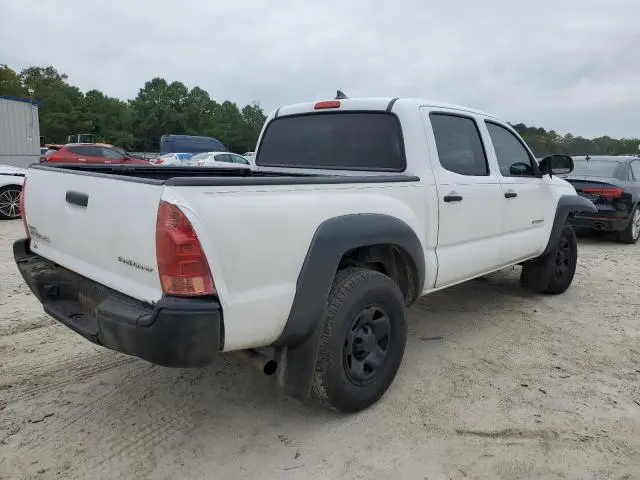 2012 TOYOTA TACOMA DOUBLE CAB  