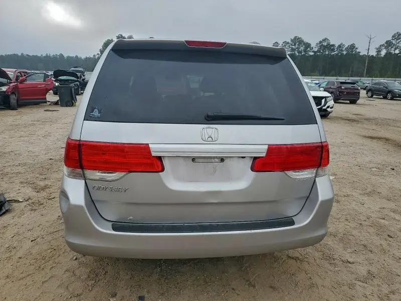 2010 HONDA ODYSSEY EXL  