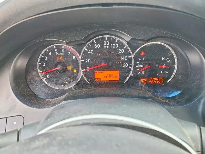 2011 NISSAN ALTIMA   