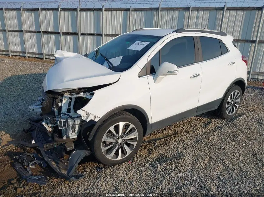2020 BUICK ENCORE FWD ESSENCE