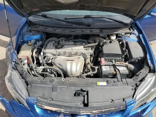 2014 TOYOTA SCION TC   
