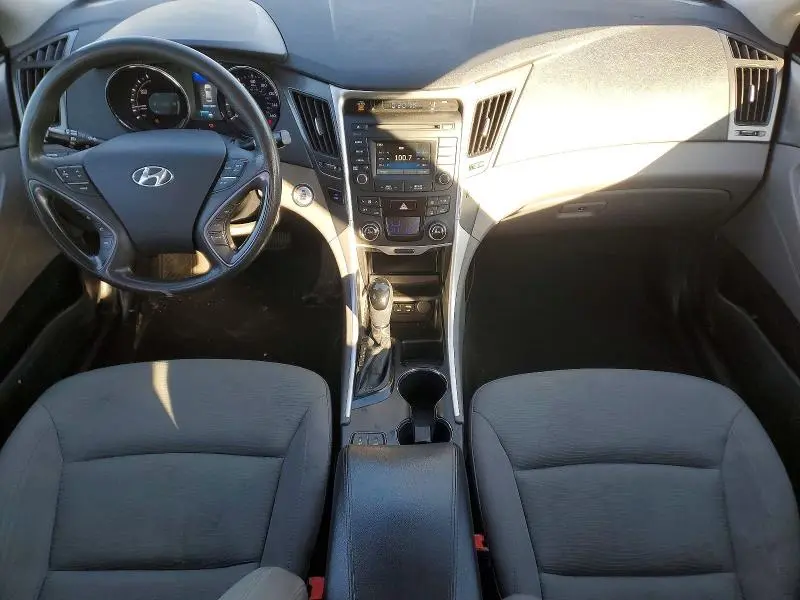 2015 HYUNDAI SONATA HYBRID  