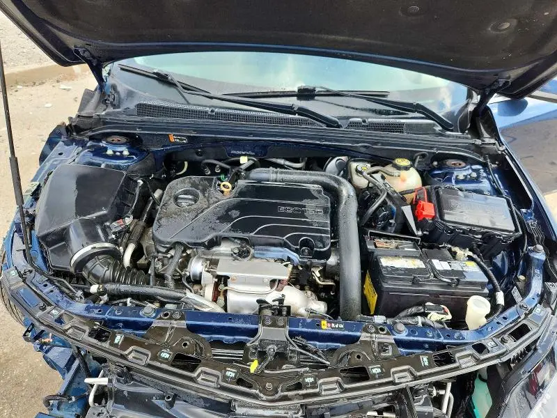 2019 CHEVROLET MALIBU LT  