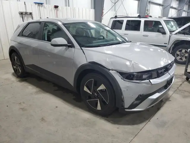 2025 HYUNDAI IONIQ 5 SE  