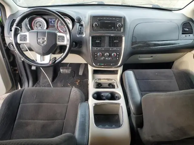 2013 DODGE GRAND CARAVAN SXT  