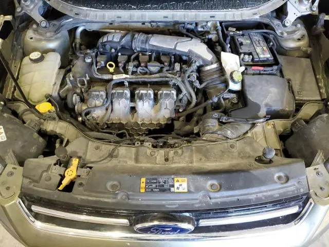 2013 FORD ESCAPE TITANIUM