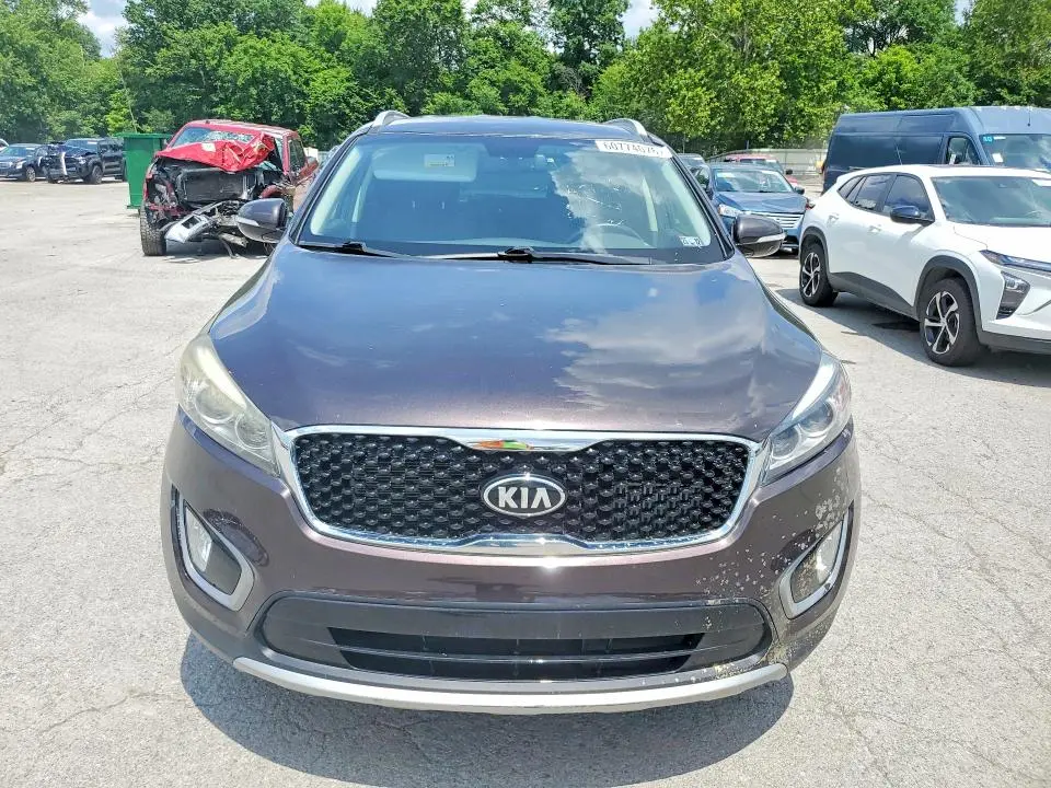 2016 KIA SORENTO EX  