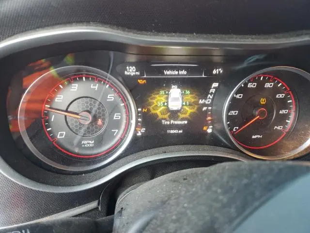 2015 DODGE CHARGER SXT  