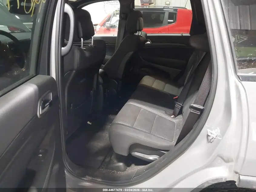 2021 JEEP GRAND CHEROKEE FREEDOM 4X4