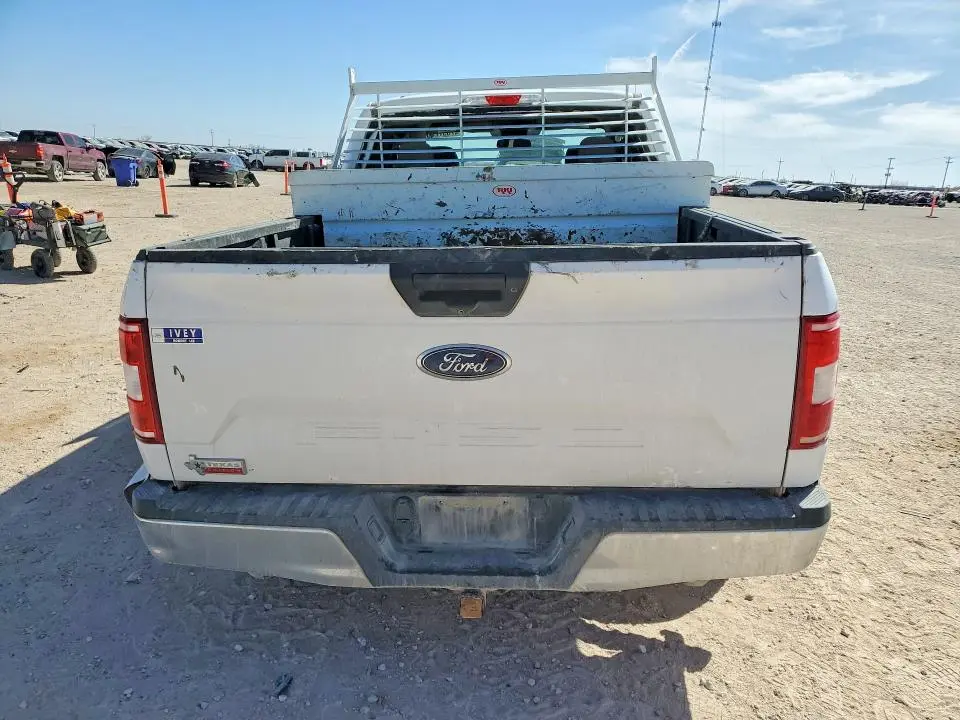 2018 FORD F150 SUPER CAB  