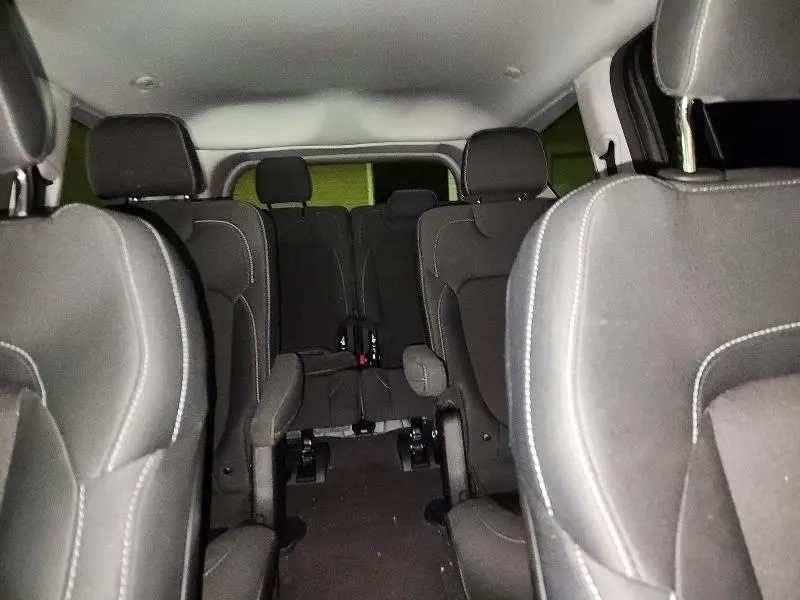 2021 JEEP GRAND CHEROKEE L LAREDO  