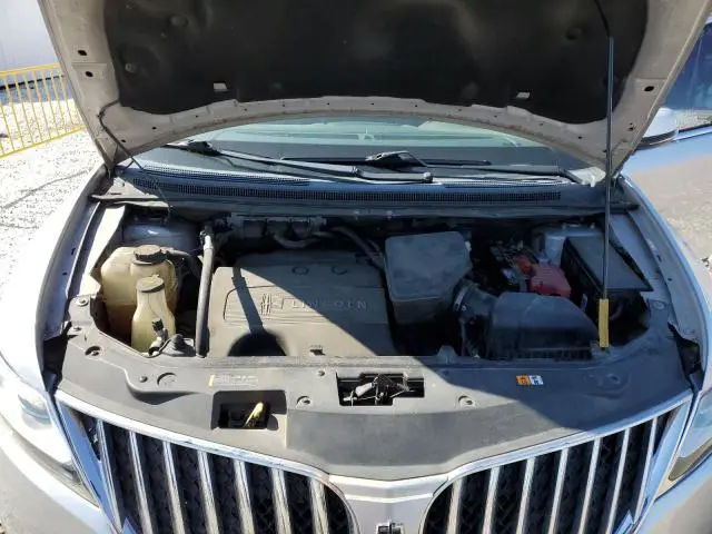 2012 LINCOLN MKX   