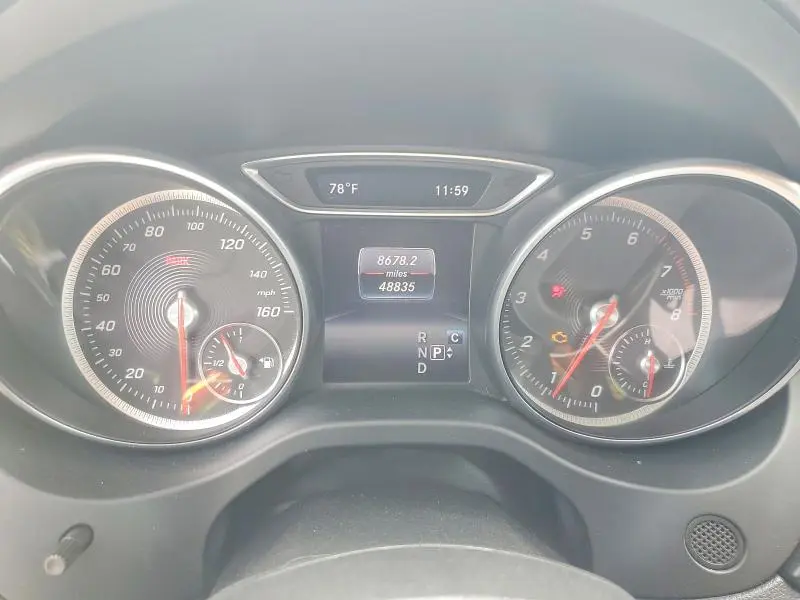 2019 MERCEDES-BENZ GLA 250  