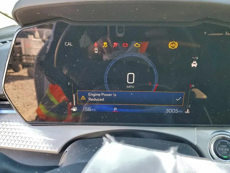 2025 CHEVROLET TRAX 1LT  