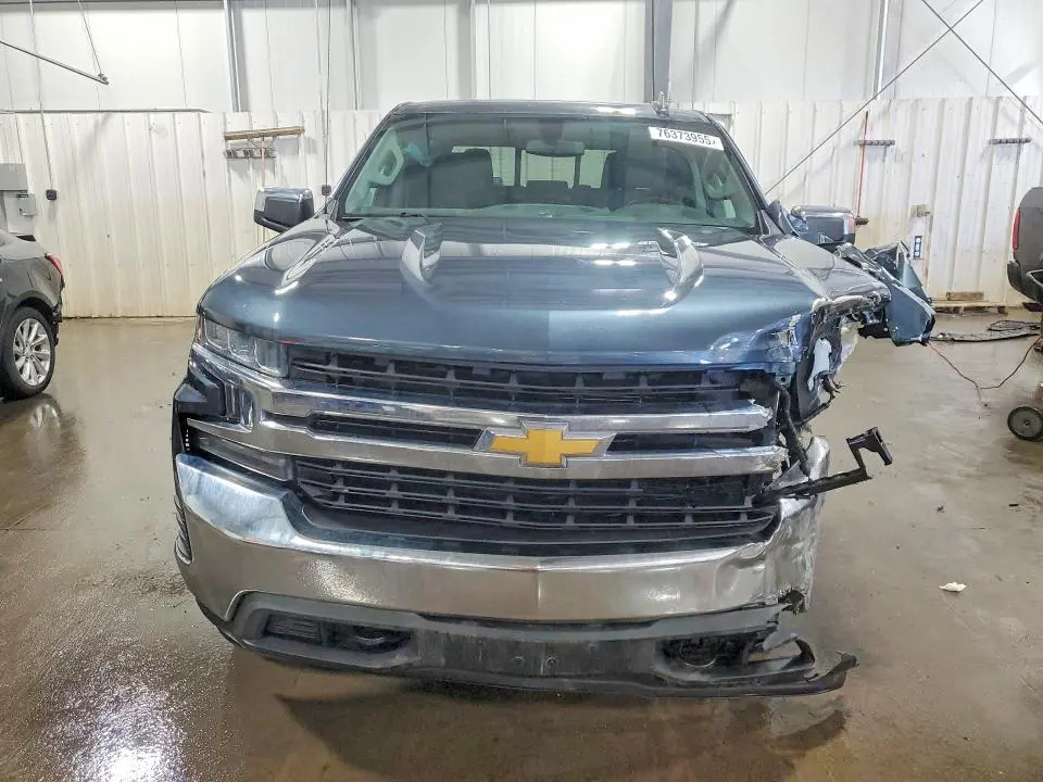 2020 CHEVROLET SILVERADO K1500 LT  