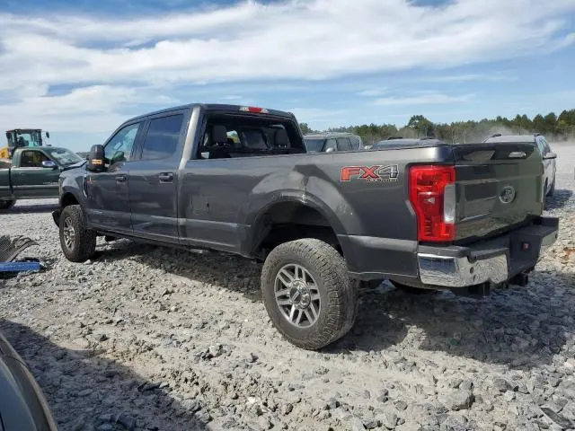 2017 FORD F250 SUPER DUTY  