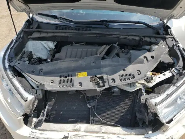 2014 TOYOTA HIGHLANDER LIMITED  
