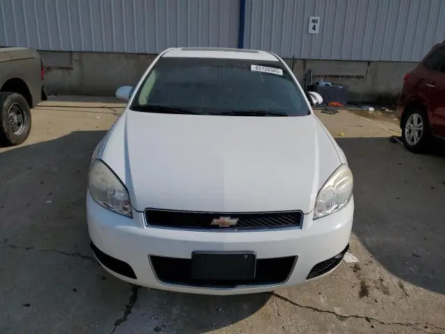 2012 CHEVROLET IMPALA LTZ  