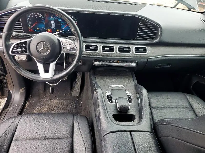 2020 MERCEDES-BENZ GLE 350  
