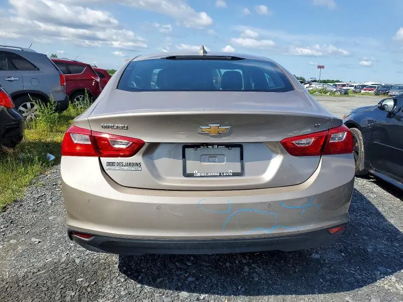 2024 CHEVROLET MALIBU LT  