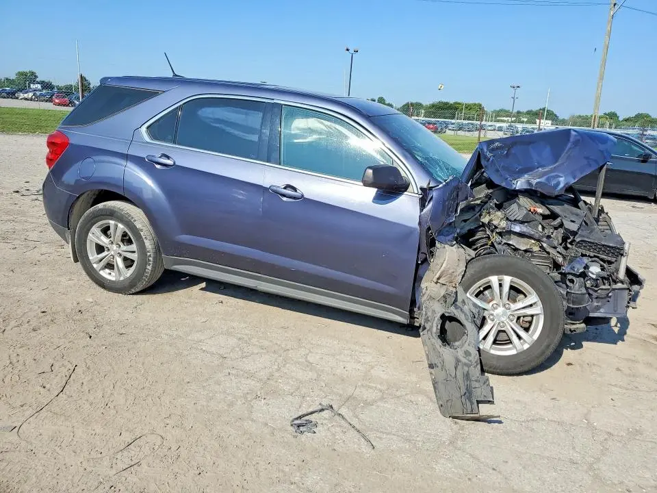 2014 CHEVROLET EQUINOX LS  
