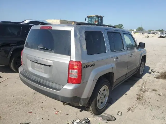 2015 JEEP PATRIOT SPORT  
