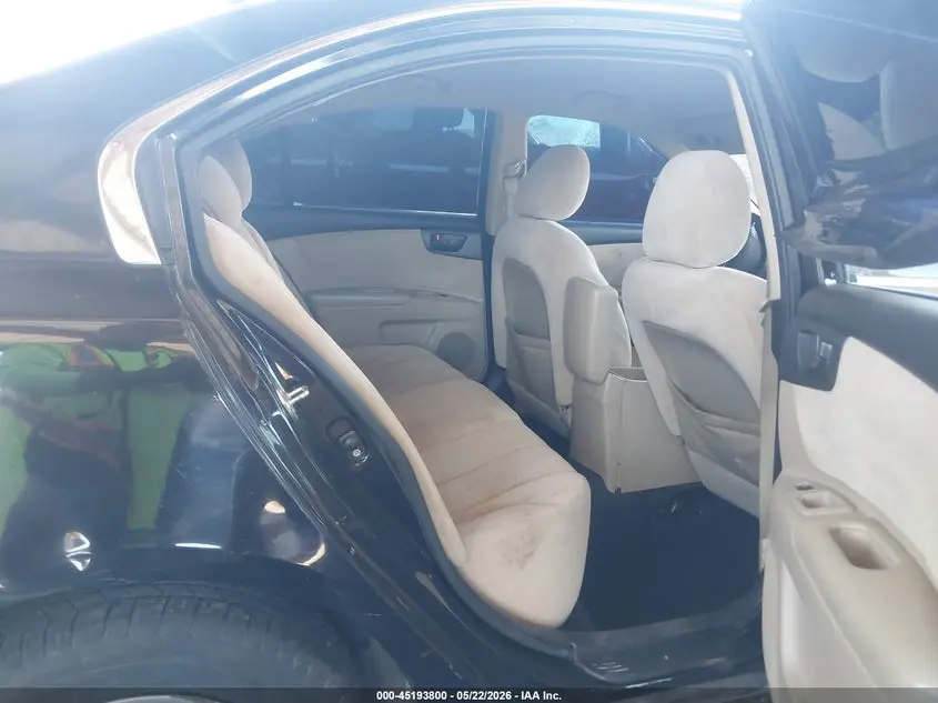 2010 KIA OPTIMA LX