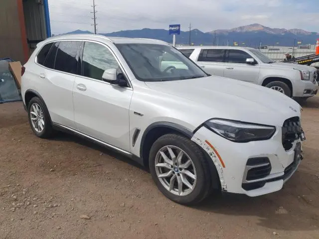 2022 BMW X5 XDRIVE45E  