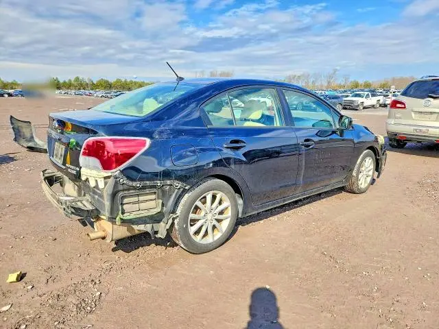 2014 SUBARU IMPREZA PREMIUM  